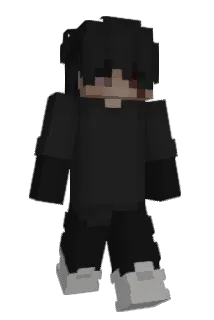 tombeauman Minecraft avatar full body