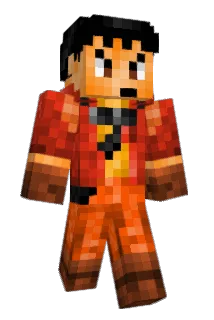 tombert256 Minecraft avatar full body