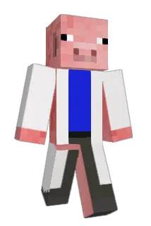 tombmot11 Minecraft avatar full body
