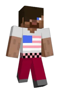 tombo1100 Minecraft avatar full body