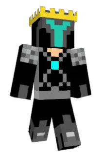 tombomb_5 Minecraft avatar full body