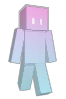 tombomgo Minecraft avatar full body