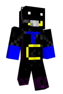 tombond30 Minecraft avatar full body