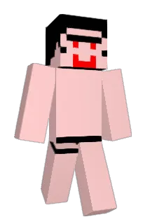 tombotboy Minecraft avatar full body