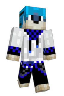 tomboy396 Minecraft avatar full body