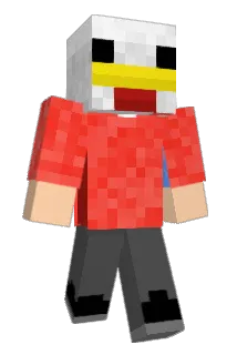 tomcarr23 Minecraft avatar full body