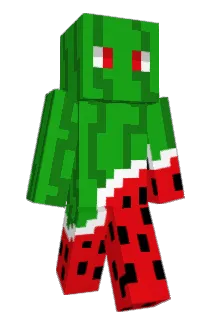 tomcat1413 Minecraft avatar full body
