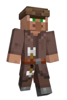 tomcat2013 Minecraft avatar full body