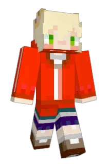 tomcat_299 Minecraft avatar full body