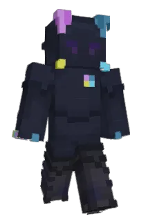 tomcatdisp Minecraft avatar full body