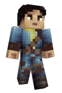 tomcatinthehat Minecraft avatar full body