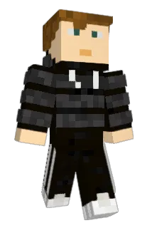 tomcity11 Minecraft avatar full body