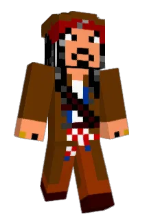 tomcminecraft Minecraft avatar full body
