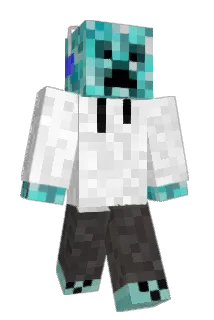 tomcookie007 Minecraft avatar full body