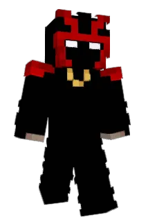 tomcracks Minecraft avatar full body