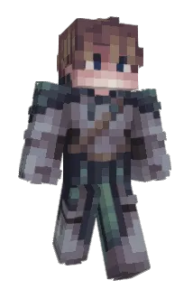 tomdagangsta Minecraft avatar full body