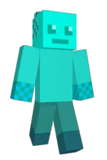tomdobbins Minecraft avatar full body