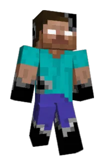 tomdog Minecraft avatar full body