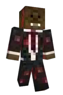 tomdude58265826 Minecraft avatar full body