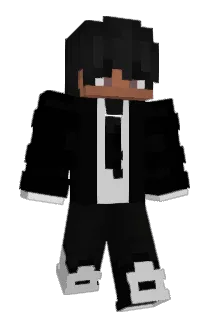 tome2015 Minecraft avatar full body