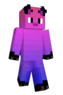 tomeczek2 Minecraft avatar full body