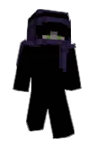tomegy Minecraft avatar full body