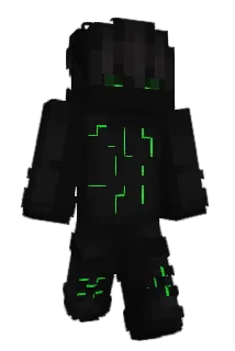 tomek788 Minecraft avatar full body
