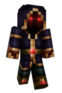 tomekbob Minecraft avatar full body