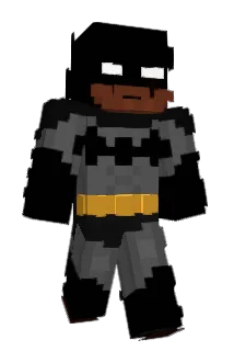 tomekk_k Minecraft avatar full body