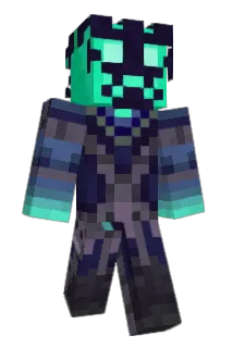 tomeloze10 Minecraft avatar full body