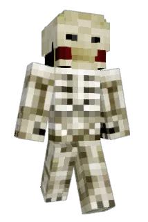 tomer0987 Minecraft avatar full body