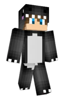 tomer10901 Minecraft avatar full body