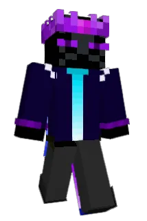 tomer707 Minecraft avatar full body