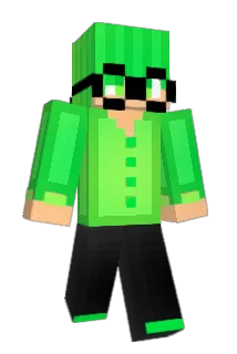 tomerkids Minecraft avatar full body
