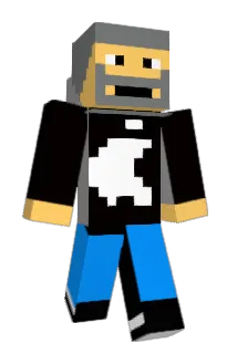 tomerrs Minecraft avatar full body