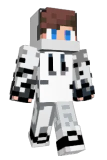 tomervvx Minecraft avatar full body