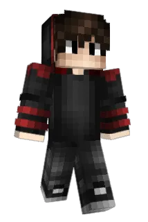 tomet2008 Minecraft avatar full body