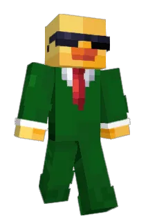 tomexczi Minecraft avatar full body