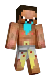 tomfello Minecraft avatar full body