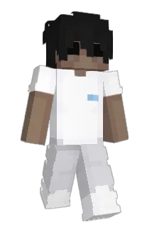 tomfer117 Minecraft avatar full body