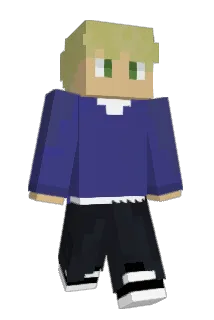 tomfyx Minecraft avatar full body