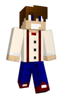tomgb333 Minecraft avatar full body