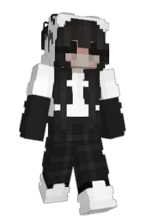 tomge Minecraft avatar full body