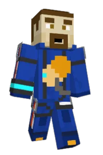 tomi22Bridges Minecraft avatar full body
