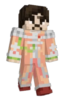 tomiclimber Minecraft avatar full body