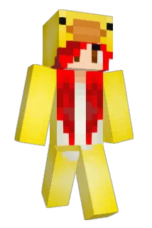 tomie78 Minecraft avatar full body