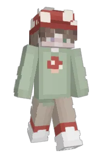 tomify Minecraft avatar full body