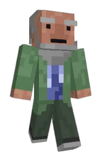 tomii100 Minecraft avatar full body