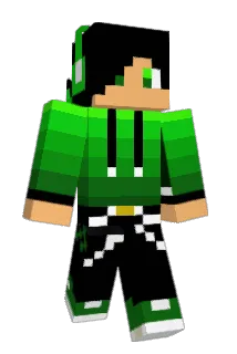 tomiilein Minecraft avatar full body
