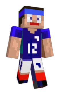 tomiix32 Minecraft avatar full body